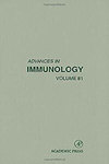 Advances in Immunology雜志封面